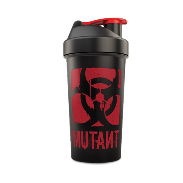 Шейкер MUTANT 1 літр BLACK