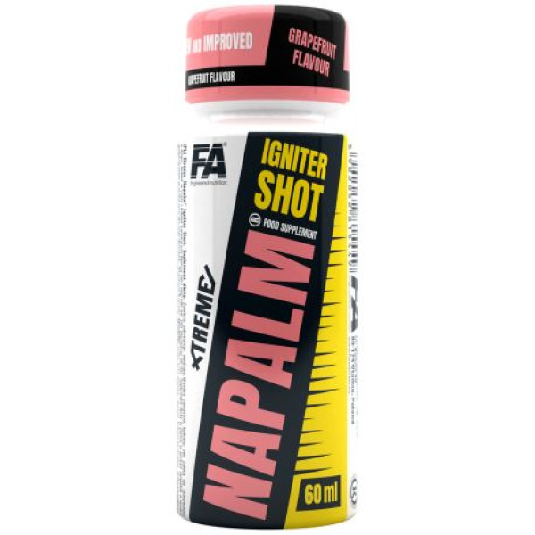 Fitness Authority Napalm Igniter Shot 60 мл