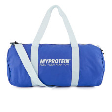 Сумка Myprotein Barrel Bag (Синій)