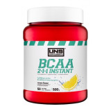 UNS BCAA 2:1:1 INSTANT, 500 ГРАМ UNS BCAA 2:1:1 INSTANT, 500 ГРАМ