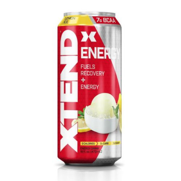 ВСАА Xtend RTD Energy - 473ml