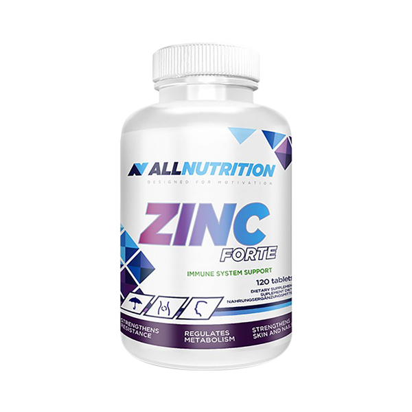 AllNutrition Zinc Forte 120 табл