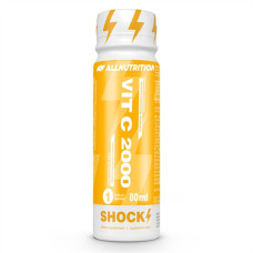 Allnutrition Vitamin C Shock Shot 80мл