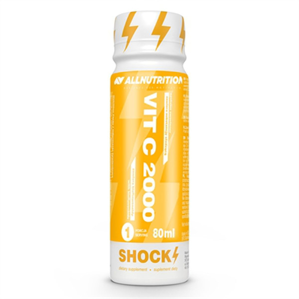 Allnutrition Vitamin C Shock Shot 80мл