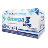 AllNutrition Omega 3 1000, 60 капсул AllNutrition Omega 3 1000, 60 капсул