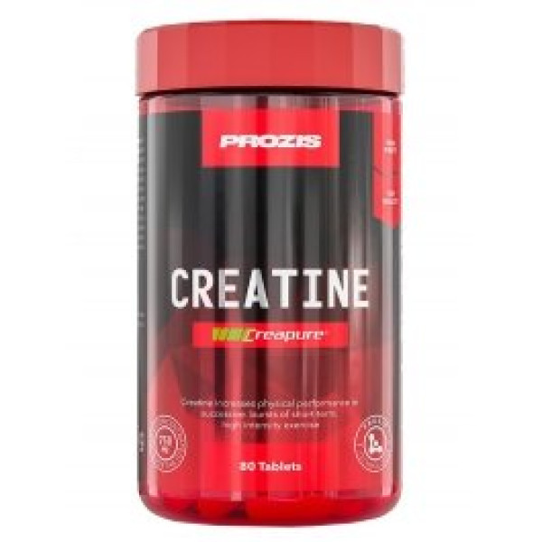 Prozis Creatine Creapure 80 tabs