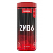 Prozis ZMB6 /Zinc + Magnesium + B6/ 120 caps