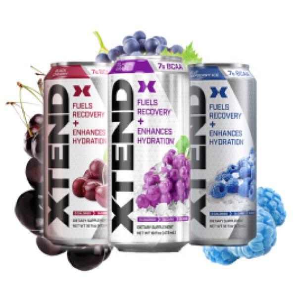 BCAA Xtend RTD - 473ml
