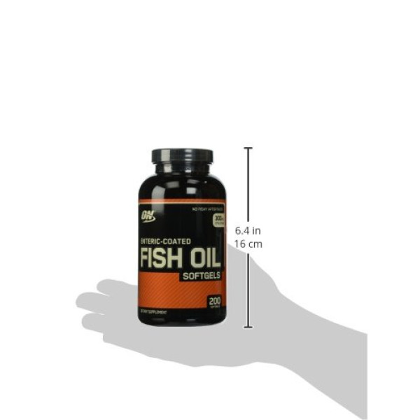 Fish Oil (200 капсул) Fish Oil (200 капсул)