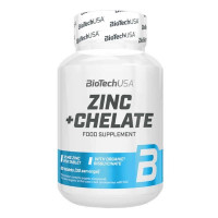Zinc Chelate 60 таблеток