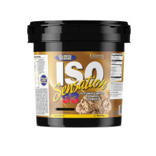 Сироватковий ізолят протеїну Ultimate Nutrition ISO Sensation 93 (2270 г)