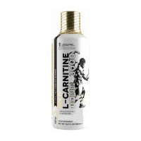 Зниження та контроль ваги Kevin Levrone Gold L-Carnitine 3000 mg 500 мл