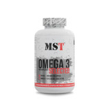 Жирные кислоты MST Omega 3 Selected 55%, 120 капсул
