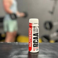 Блок BCAA NUTREND - BCAA Liquid Shot 20 шт. по 60 мл
