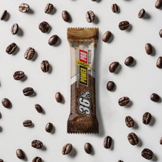 Блок Батончиків Power Pro 36% Sugar Free (Без цукру), 60 грам Мокачіно 20х60 грам