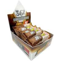 Блок Батончиків Power Pro 36% Sugar Free (Без цукру), 60 грам Мокачіно 20х60 грам