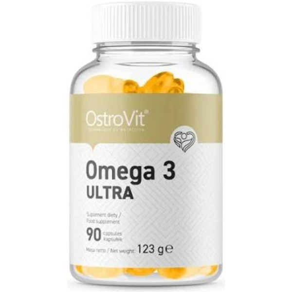 Omega 3 ultra (90 капсул)