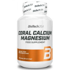 Coral Calcium - Magnesium 100 таблеток