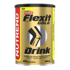Комлекс для суглобів та зв'язок з морським колагеном FLEXIT DRINK GOLD (400 грам)