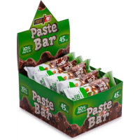 Блок протеїнових батончиків Power Pro Paste Bar 30% Без цукру 45 г х 12 шт Кунжут