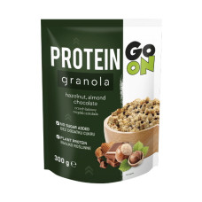 Замінник живлення GoOn Protein Granola, 300 грам Шоколад-горіх