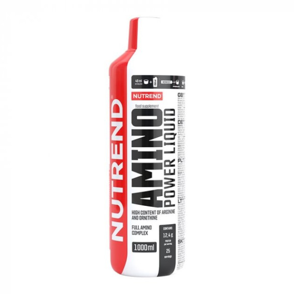 Амінокислота Nutrend Amino Power Liquid, 1 літр