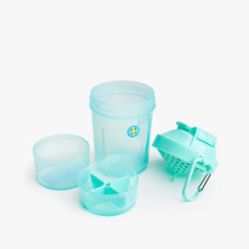Шейкер 3 в 1 SmartShake Original2Go NEON mint(ментоловий) (600 мл)