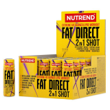 Предтренировочные комплексы и энергетики NUTREND FAT DIRECT SHOT 20X60 МЛ Предтренировочные комплексы и энергетики NUTREND FAT DIRECT SHOT 20X60 МЛ