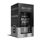 Жиросжигатель Biotech USA Black Burn 90 капсул