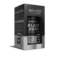 Жиросжигатель Biotech USA Black Burn 90 капсул