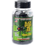 Black spider 25 Ephedra original (100 капсул) Black spider 25 Ephedra original (100 капсул)