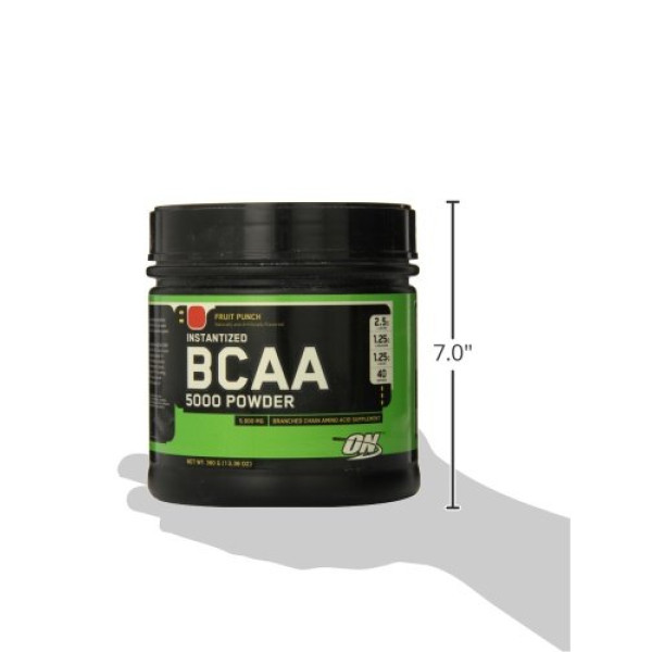 BCAA 5000 powder (345 грам)