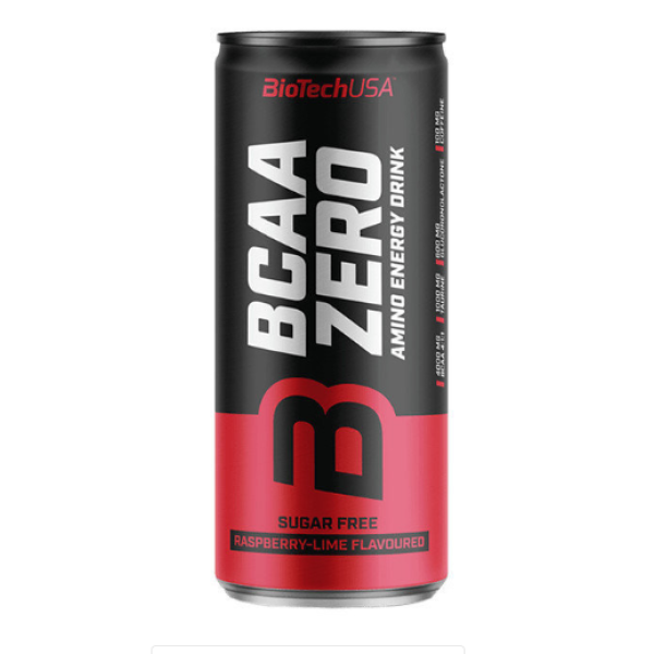 Bcaa Zero Energy Drink 330 ml