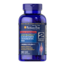 Glucosamine Chondroitin with MSM (180 таблетс)