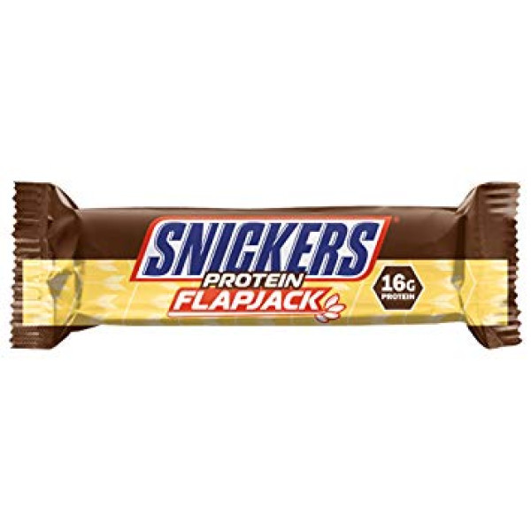 Snickers Protein Bar Flapjack (57 грамм)