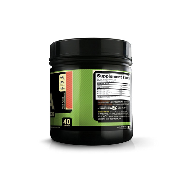 BCAA 5000 powder (345 грам)