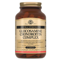 Хондропротектор Solgar Glucosamine Chondroitin Complex - 75 таблеток