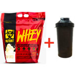 Комплект Mutant Whey (4,54 кг) + ШЕЙКЕР Комплект Mutant Whey (4,54 кг) + ШЕЙКЕР