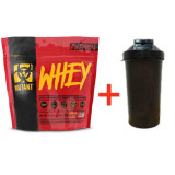 Комплект Mutant Whey (2.27 кг) Шейкер Комплект Mutant Whey (2.27 кг) Шейкер