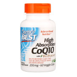 CoQ10 BioPerine 200 мг (60 капсул)