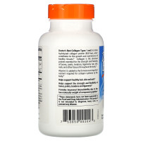 Collagen Types 1&3 1000 мг (180 таблеток)
