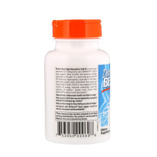 CoQ10 BioPerine 100 мг (60 капсул)