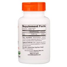 Biotin 10000 мкг (120 капсул)