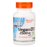 Vegan D3 (60 капсул)