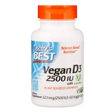 Vegan D3 (60 капсул)