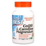CoQ10 L-Carnitine Magnesium (90 капсул)
