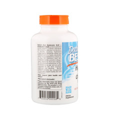 Гиалуроновая кислота Doctor's Best Hyaluronic Acid + Chondroitin Sulfate (180 капсул)