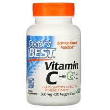 Vitamin C (120 капсул)