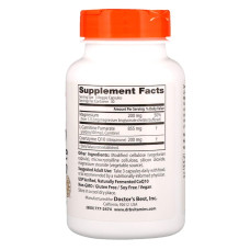 CoQ10 L-Carnitine Magnesium (90 капсул)