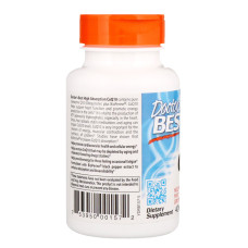CoQ10 BioPerine 400 мг (60 капсул)